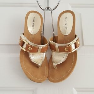 Nine West sandals